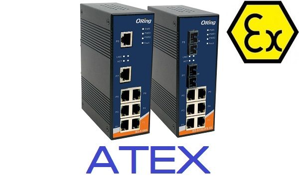 Urządzenia ATEX/C1D2