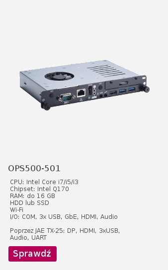 OPS500-501