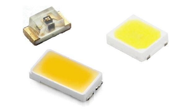 Diody LED SMD
