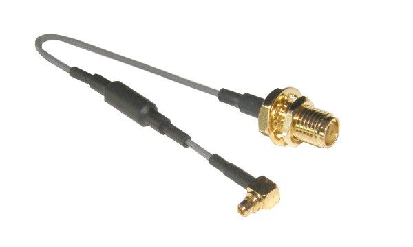 Kable antenowe ze złączami