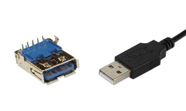 Złącza i kable USB